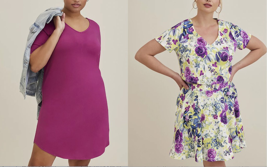 Torrid dresses