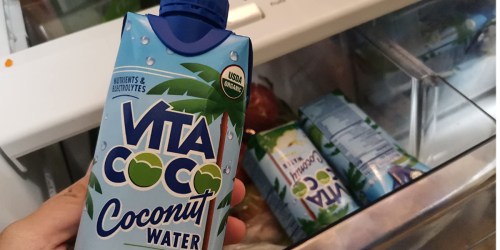 Vita Coco Coconut Water 18-Pack Just $19.98 on Sam’sClub.online