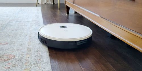 Self-Charging Smart Robot Vacuum Only $179.99 Shipped on Amazon | onlinepatible w/ Alexa & Google Home