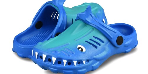 ZOOGS Kids Shoes from $4.99 on Zulily.online (Regularly $25) | Sandals, Water Shoes, & More