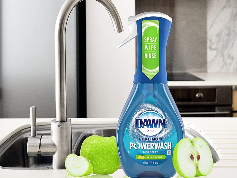 Dawn Powerwash spray