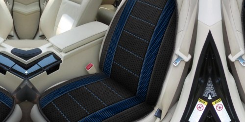 Padded Car Seat Cushions from $4.51 on Walmart.online (Regularly $15)