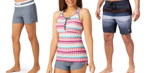 *HOT* 75% Off Cheap Swimwear on Lowes.online | Modest Swim Tanks & Shorts from $6 (Reg. $28)!