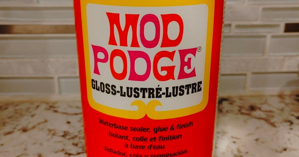 mod podge 32 oz gloss bottle