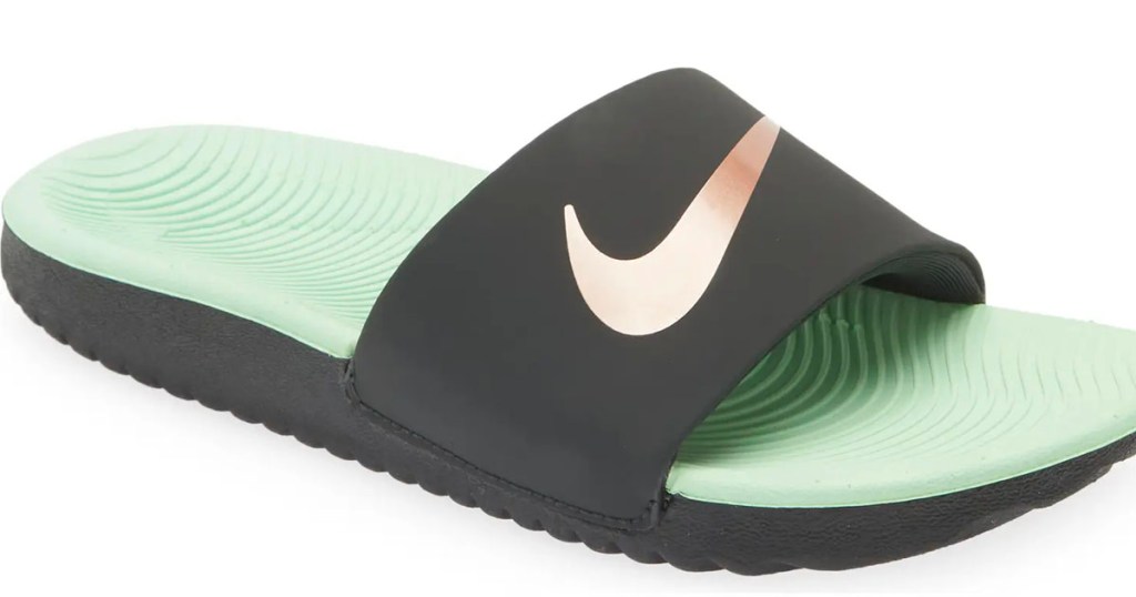 nike kawa slides