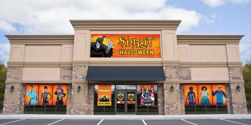 Score a FREE Spirit Halloween Tote Bag & Butterfinger!