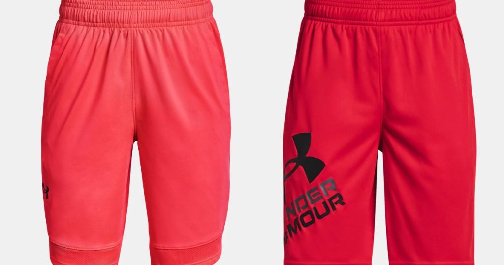 Under Armour boys shorts