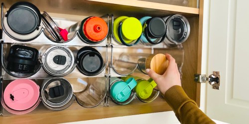 15 Genius & Unique Kitchen Organization Ideas