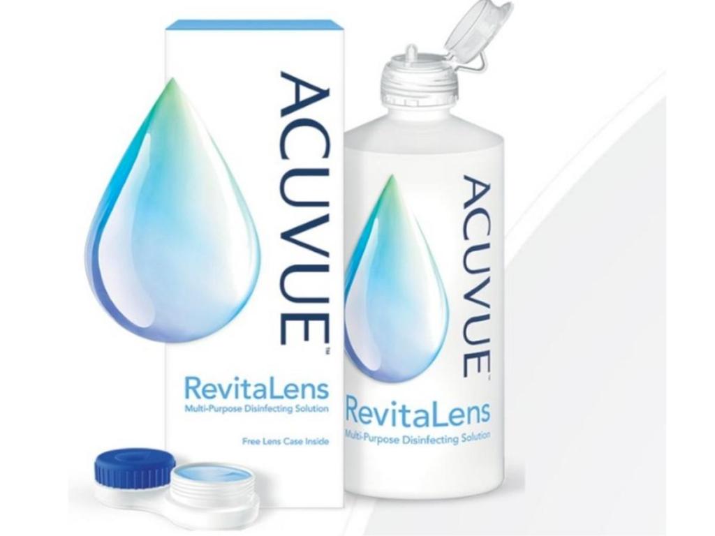 Acuvue RevitaLens Multi-Purpose Solution 10oz