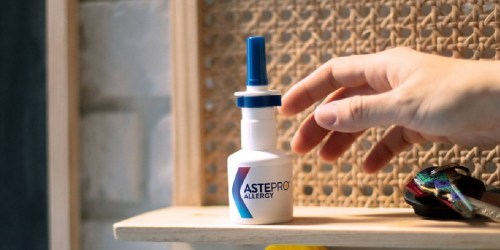 Astepro Allergy Nasal Spray as Low as $9.99 Shipped on Walgreens.online (Regularly $19)