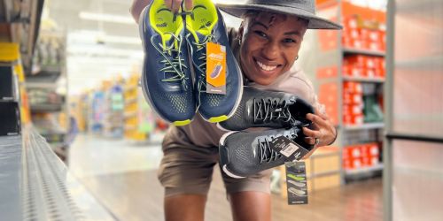 Ditch Your High End Running Shoes for These Avia Running Shoes from Walmart (Alternatives for Hoka, Brooks & More)