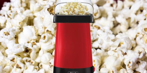 Bella Popcorn Maker Only $9.99 Shipped on BestBuy.online (Regularly $30)