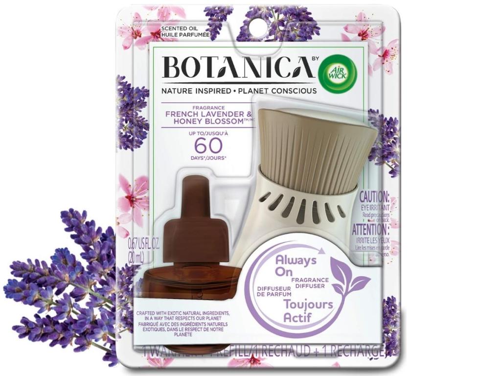 Botanica by Air Wick Plug-in Scented Oil Starter Kit