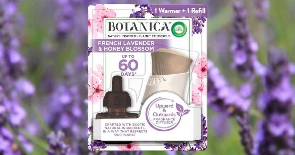 Botanica by Air Wick Plug-in Scented Oil Starter Kit