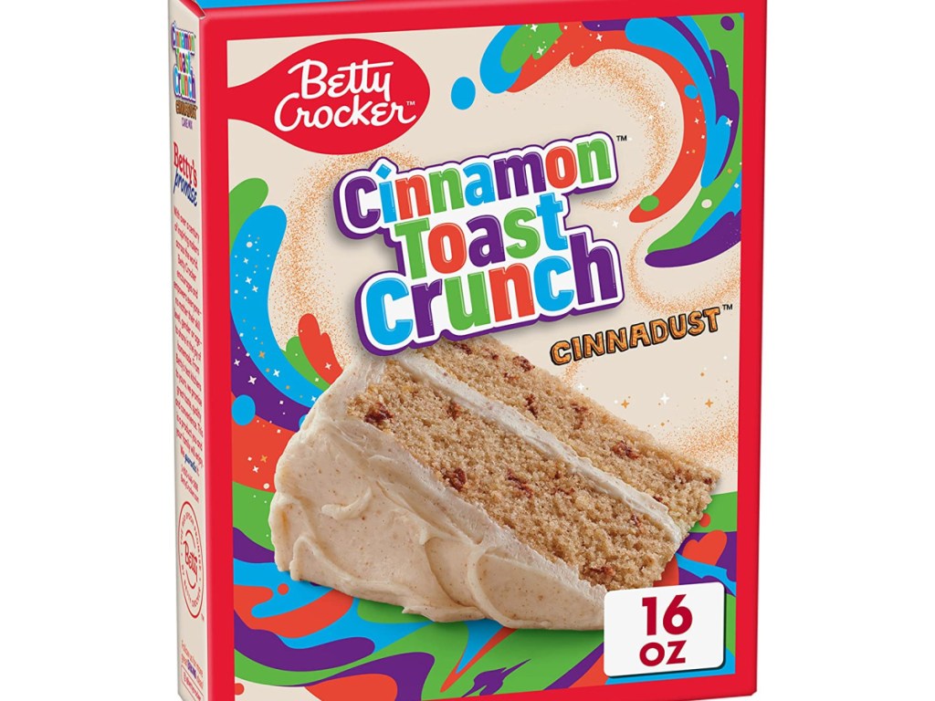 Cinnamon Toast Crunch