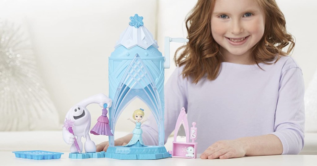 Disney Frozen Elsa playset