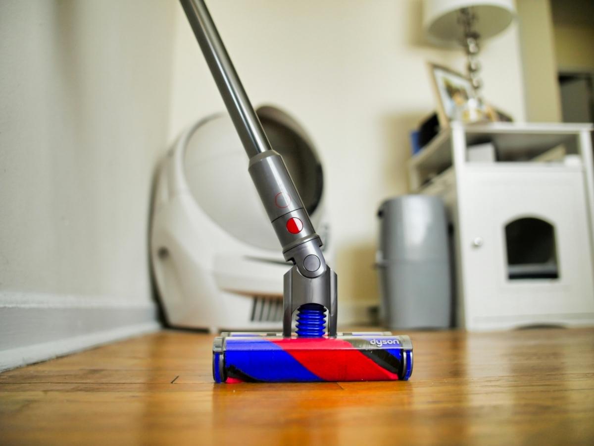 Dyson Omni-Glide Cordless Vacuum