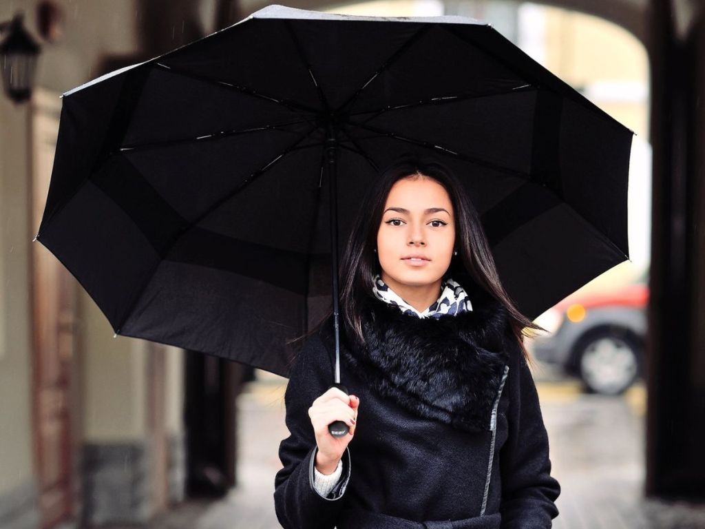 Eezy Travel Umbrella