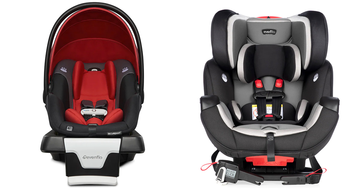 Evenflo Carseats