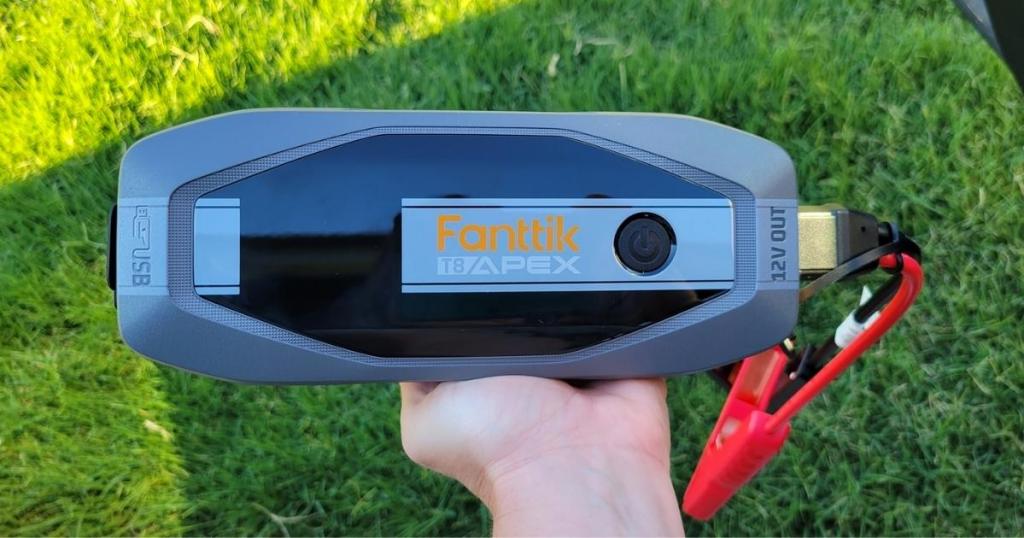 Fanttik T8 APEX 2000 Amp Jump Starter