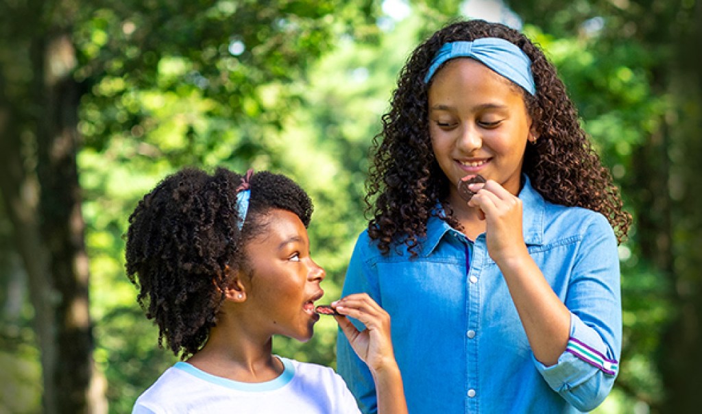 girl scout cookies raspberry rally 