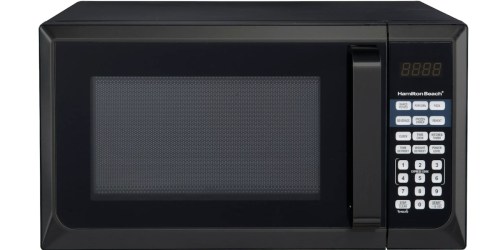 Hamilton Beach Microwave Just $59.88 Shipped on Walmart.online (Regularly $75)