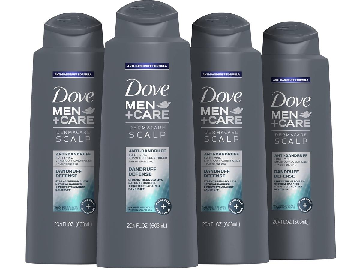 Hair Care from Dove, Nexxus, and more!