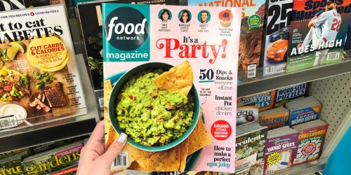 onlineplimentary Food Network Digital Magazine 1-Year Subscription | No Credit Card Required