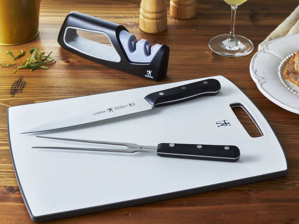 Henckels Solution 4-pc Carving Set