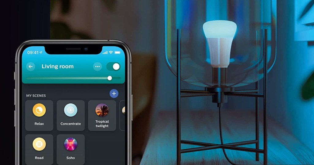 Hue Smart Bulb