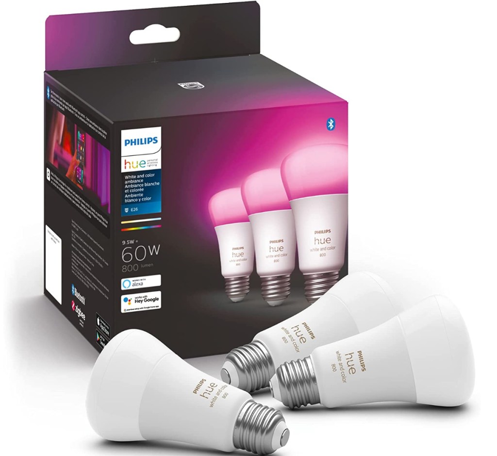 Hue Smart Light Bulb