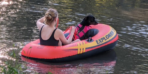 Intex Explorer Inflatable 2-Person Boat Only $11 Shipped w/ Amazon Prime