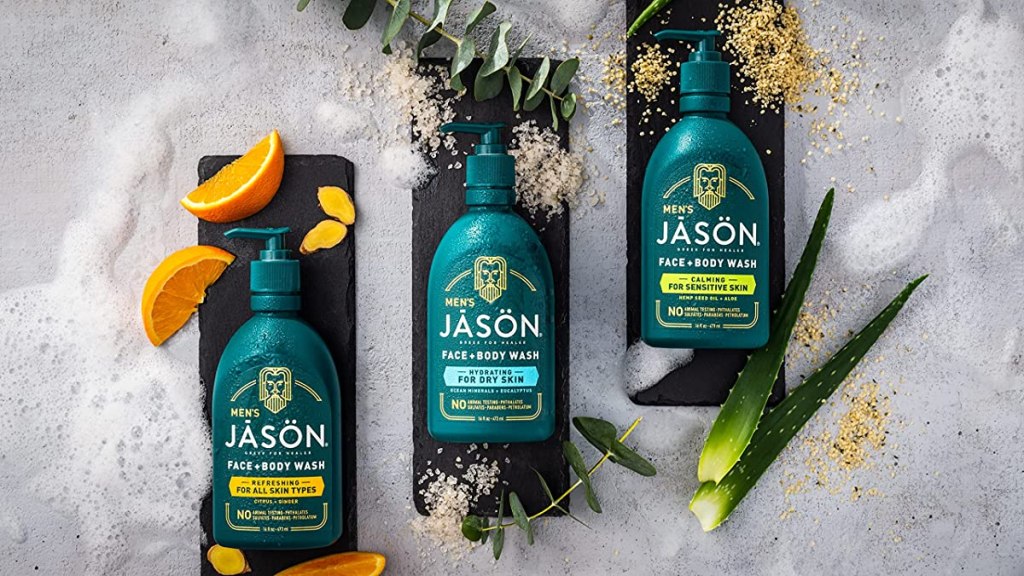 Jason Body Wash