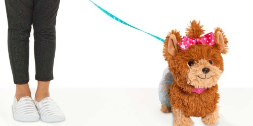 JoJo Siwa BowBow Toy Dog Just $10 on Walmart.online (Regularly $25)