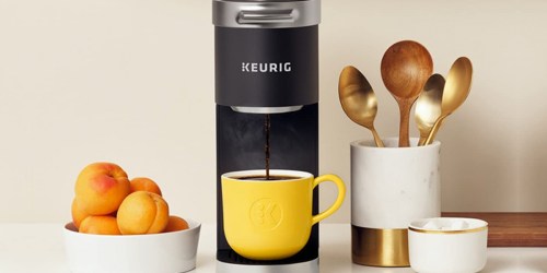 HSN Black Friday Deals Live Now | Keurig K-Mini Only $49.99 Shipped (Reg. $110) + More