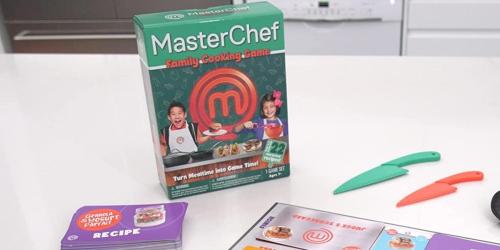 MasterChef Family Cooking Game Only $6.68 on Amazon (Regularly $20)