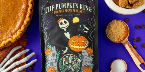 Bones Coffee onlinepany The Nightmare Before Christmas Collection | Frog’s Breath, Santa Jack & More