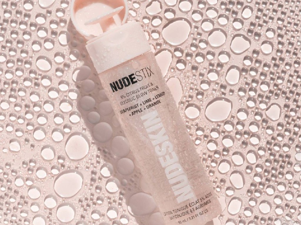 Nudestix 5% Citrus Fruit and Glycolic Glow Toner