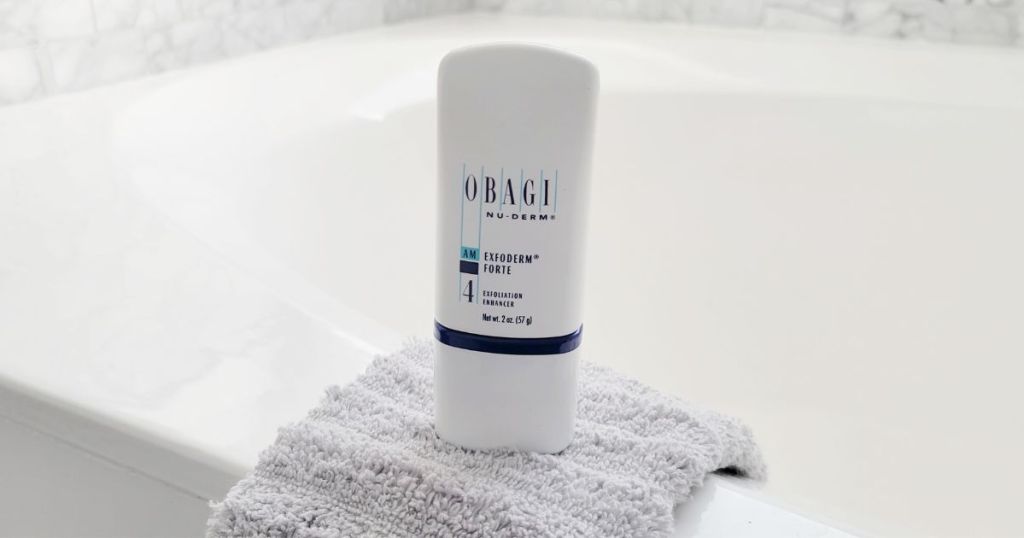 Obagi Nu-Derm Exfoderm Forte