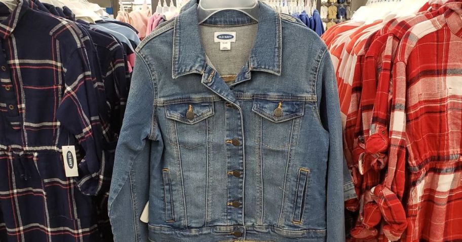 Old Navy Jean Jackets