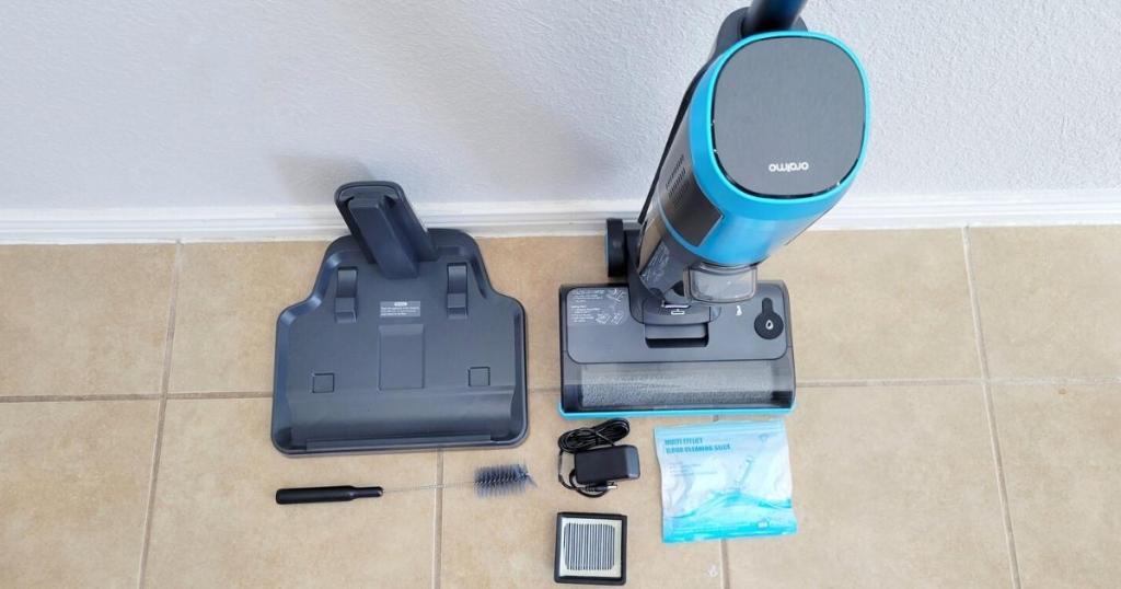 Oraimo Cordless Wet Dry Vacuum Cleaner