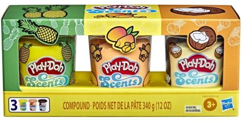 Play-Doh Scents 3-Pack Only $4.44 on Walmart.online (Regularly $16)