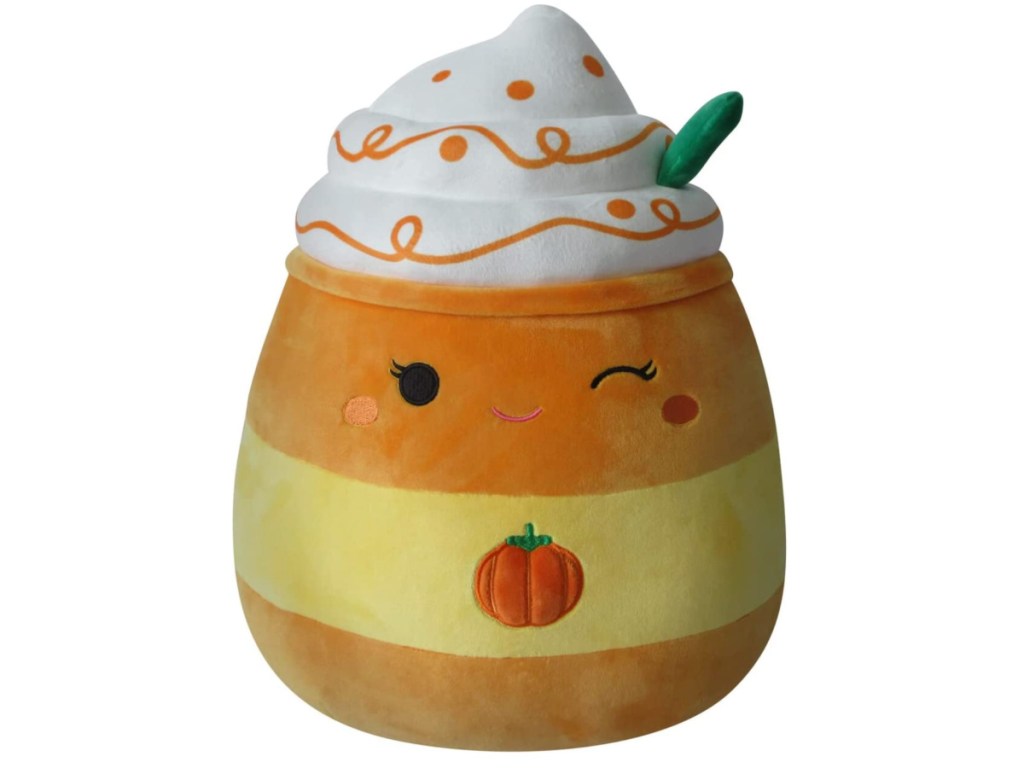 Pumpkin Spice Latte Squishmallow