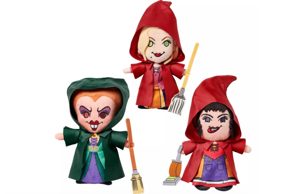 Sandersister plush set