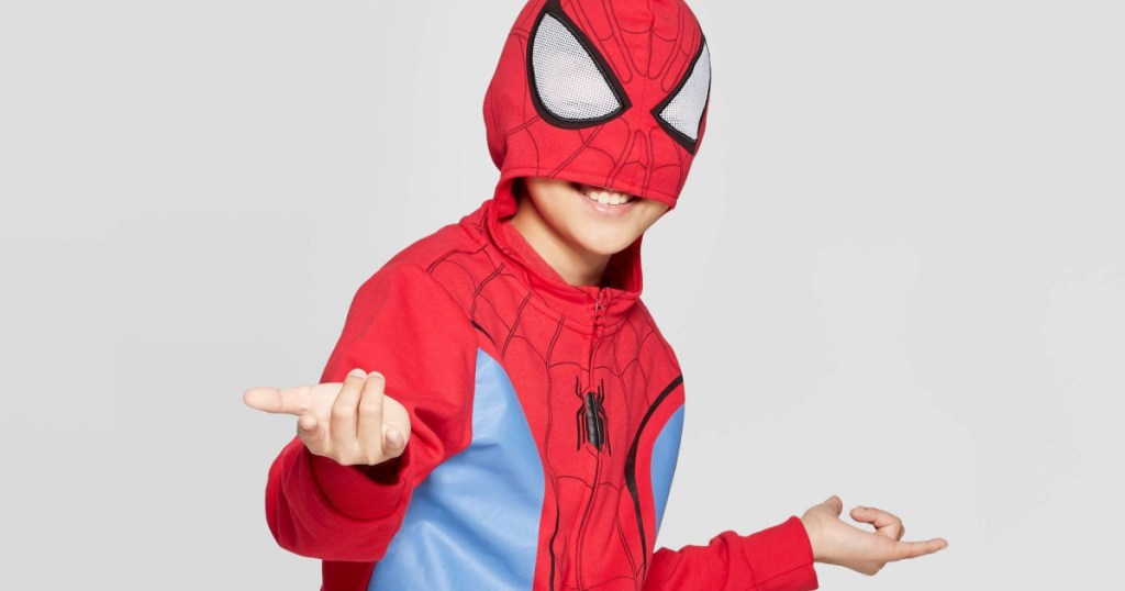 Spiderman Hoodie