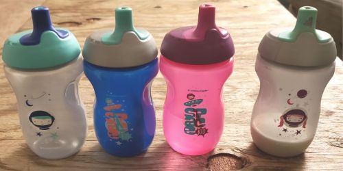 Tommee Tippee Sippy Cup 2-Pack Only $5.96 on Amazon | Just $2.98 Each