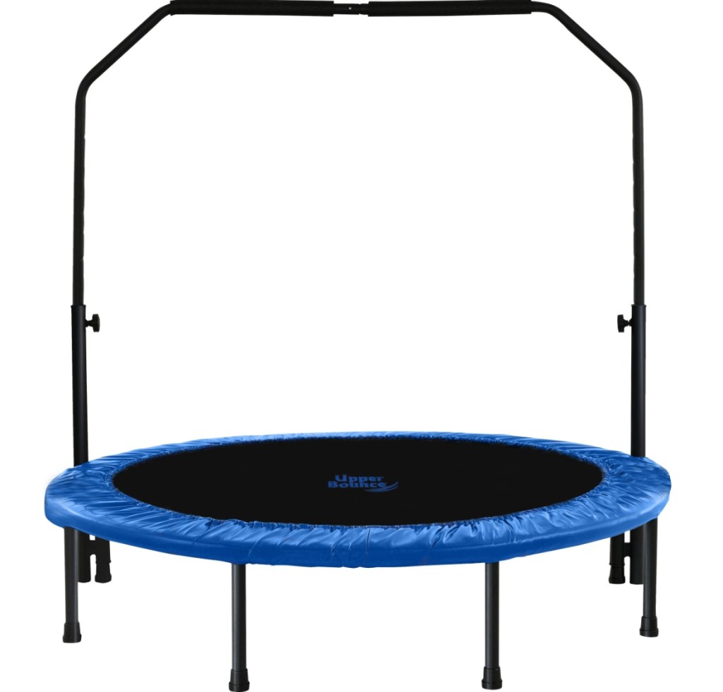 Upper Bounce Mini Trampoline