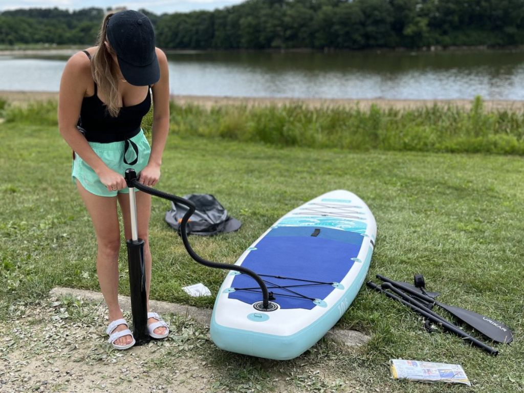 Urikar Paddle Board