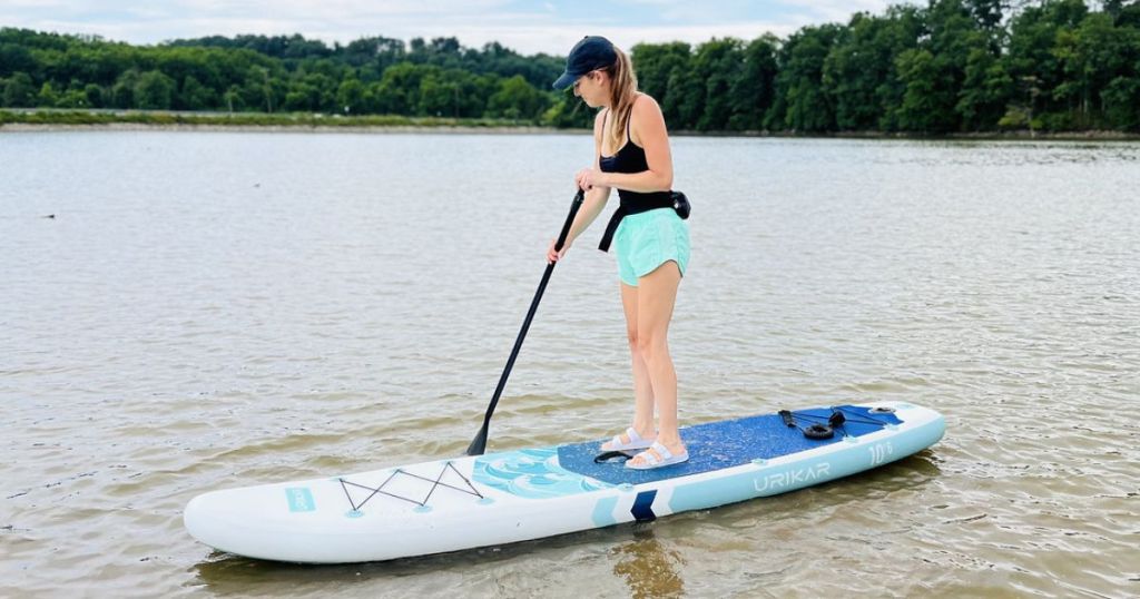 Urikar Paddle Board