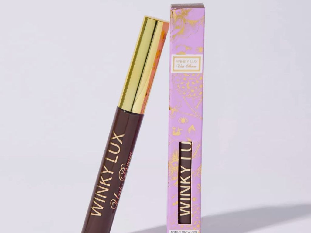 Winky Lux Eyebrow Gel 